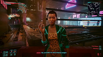 Cyberpunk 2077 sex with pleasuretoy