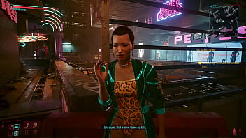 Cyberpunk 2077 sex with pleasuretoy
