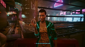 Cyberpunk 2077 sex with pleasuretoy