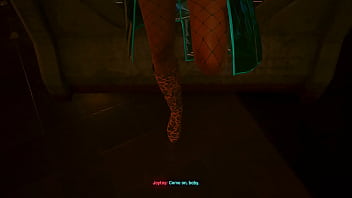 Cyberpunk 2077 sex with pleasuretoy