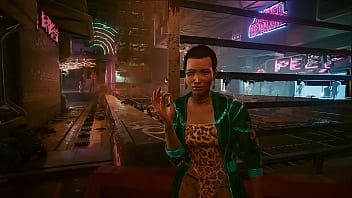 Cyberpunk 2077 sex with pleasuretoy