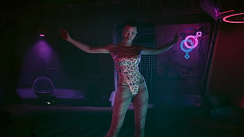 Cyberpunk 2077 sex with pleasuretoy