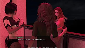 ̈fetish locator #15 blue haired trans woman sucks my cock in the closet