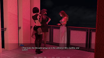 ̈fetish locator #15 blue haired trans woman sucks my cock in the closet