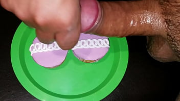 Dripping Cum On My Cupcakes thumbnail