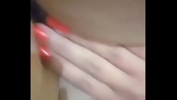 Gostosa se masturbando