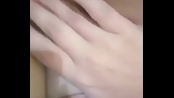 Gostosa se masturbando