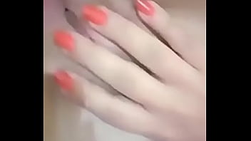 Gostosa se masturbando