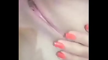 Gostosa se masturbando