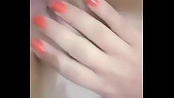 Gostosa se masturbando