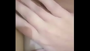 Gostosa se masturbando