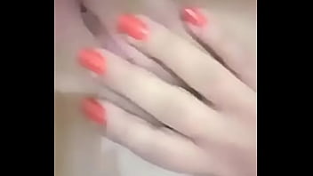 Gostosa se masturbando