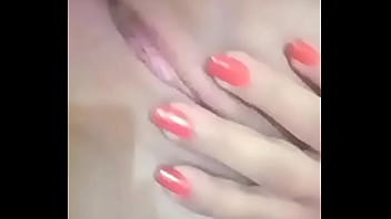 Gostosa se masturbando