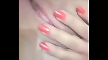 Gostosa se masturbando