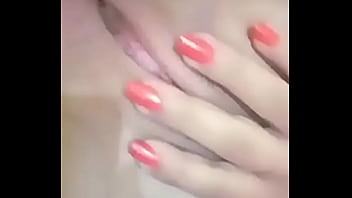 Gostosa se masturbando