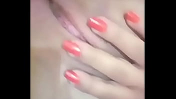 Gostosa se masturbando