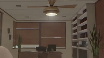 Overwatch fucked and creampied