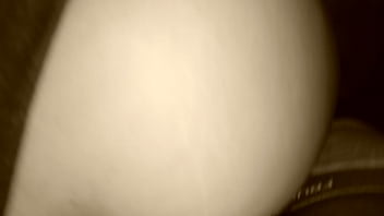 Fucking my girl while she d