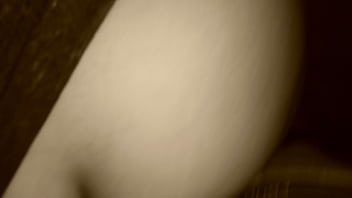 Fucking my girl while she d