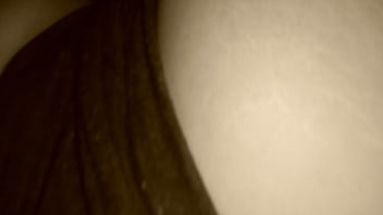 Fucking my girl while she d