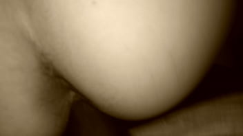 Fucking my girl while she d