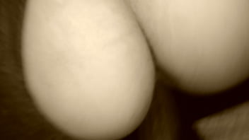 Fucking my girl while she d