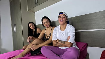 Com duas novatas na cama entrou a terceira e o camera aí virou orgia bibi mendes cristal ortega Com duas novatas na cama entrou a terceira e o camera aí virou orgia bibi mendes cristal ortega