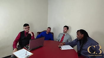 Office gone mad slutty trailer