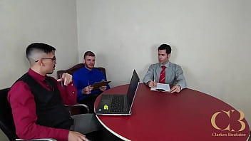 Office gone mad slutty trailer