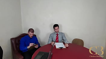 Office gone mad slutty trailer