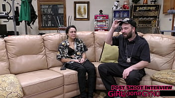 My neighbor's my 1st gyno mara luv