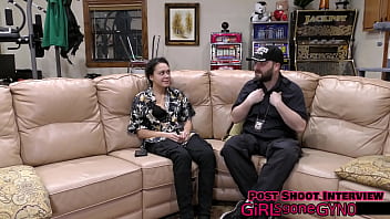 My neighbor's my 1st gyno mara luv