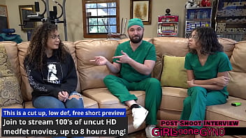 My neighbor's my 1st gyno mara luv