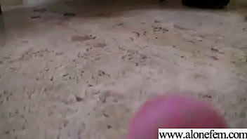 Alone hot sexy amateur fem love toy sex action vid 04
