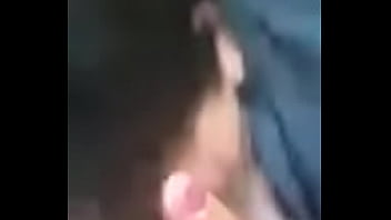 Girlfriend giving head