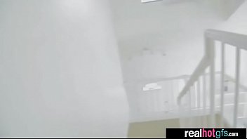 Elsa jean naughty hot gf banged hard style on camera vid 09