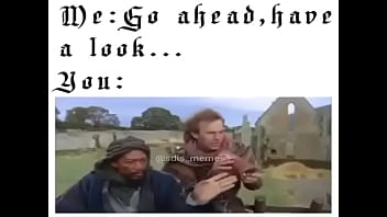 Watch out for that cock