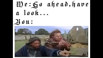 Watch out for that cock