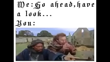 Watch out for that cock