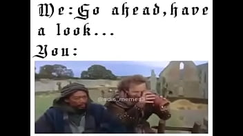 Watch out for that cock