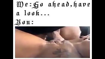 Watch out for that cock