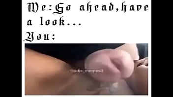 Watch out for that cock