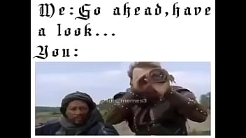 Watch out for that cock