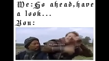 Watch out for that cock