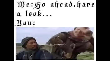 Watch out for that cock