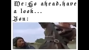 Watch out for that cock