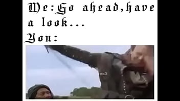 Watch out for that cock