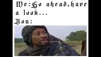 Watch out for that cock