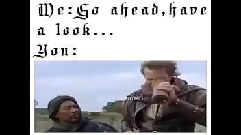 Watch out for that cock