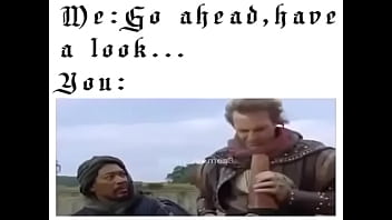 Watch out for that cock